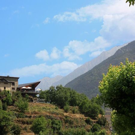La Llardana Vendégház Benasque Kültér fotó