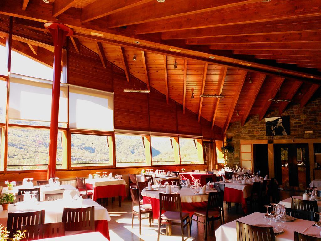 La Llardana Vendégház Benasque Kültér fotó