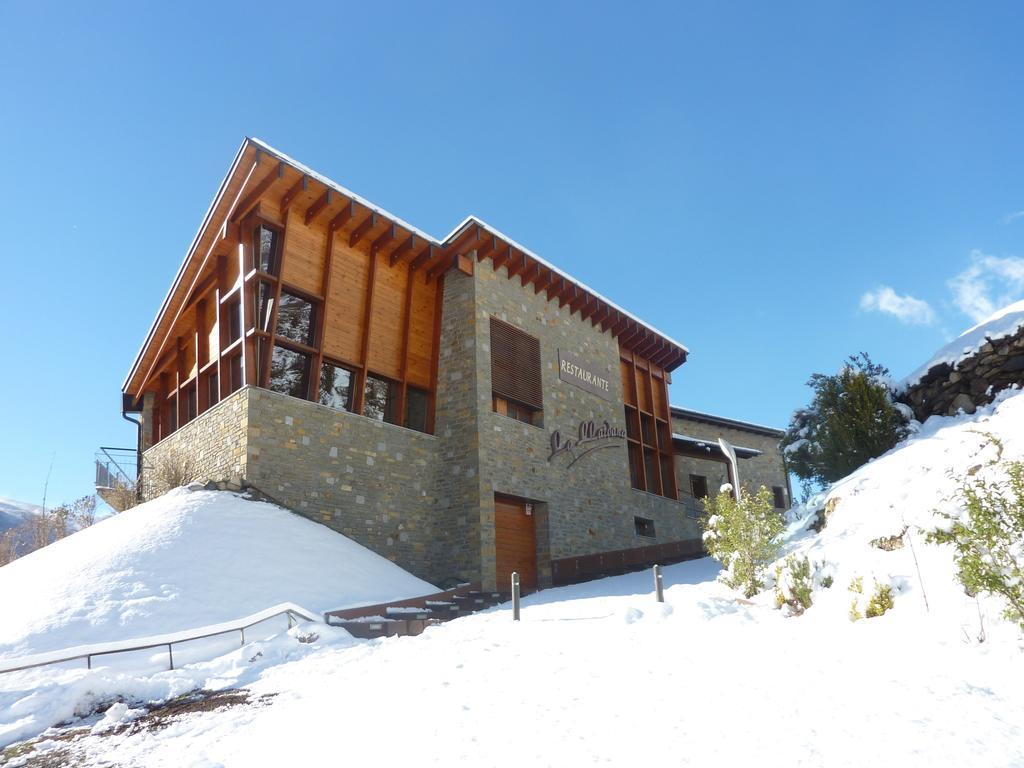 La Llardana Vendégház Benasque Kültér fotó